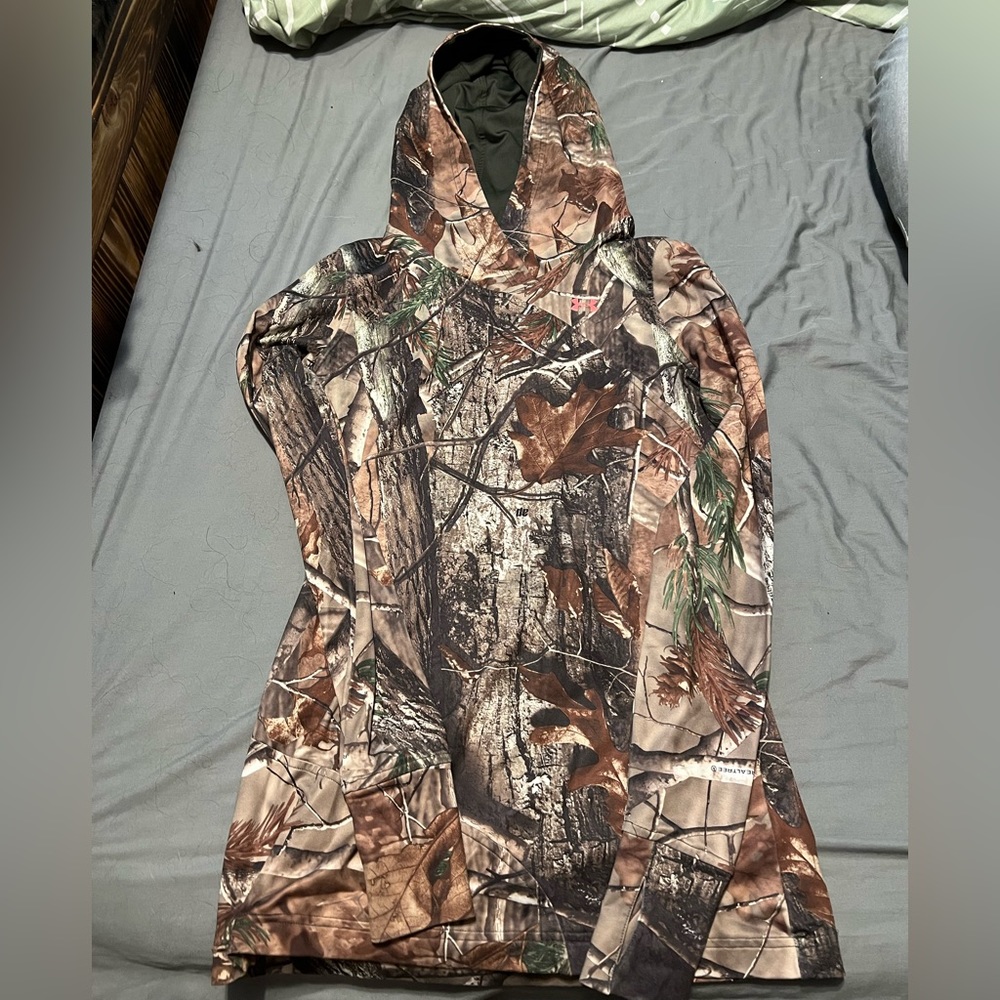 Women’s Underarmour Fleece
